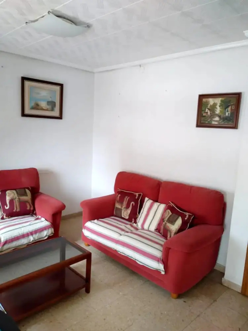 Apartment With 3 Bedrooms in Vila-real