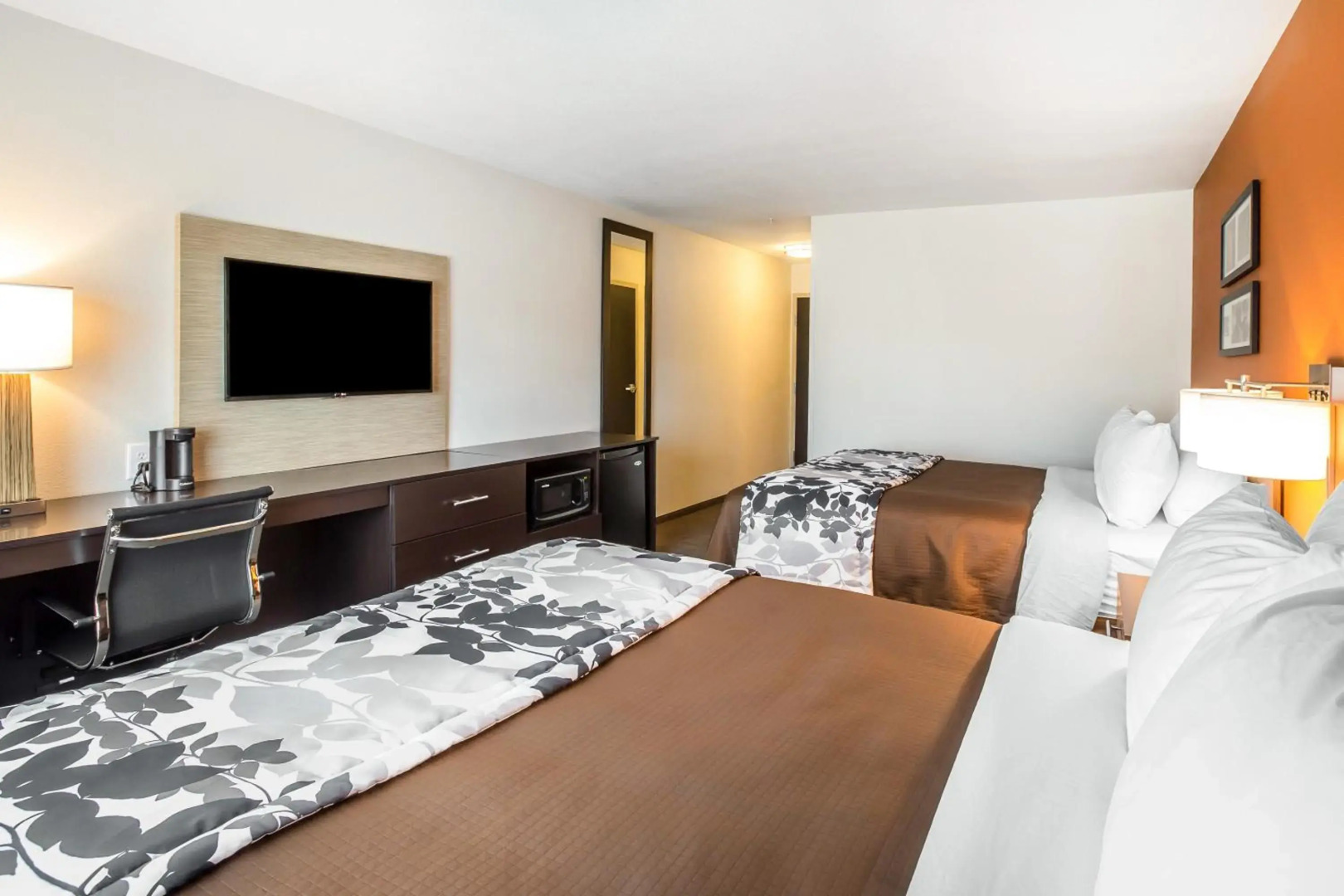 Sleep Inn Cartersville - Emerson Lake Point