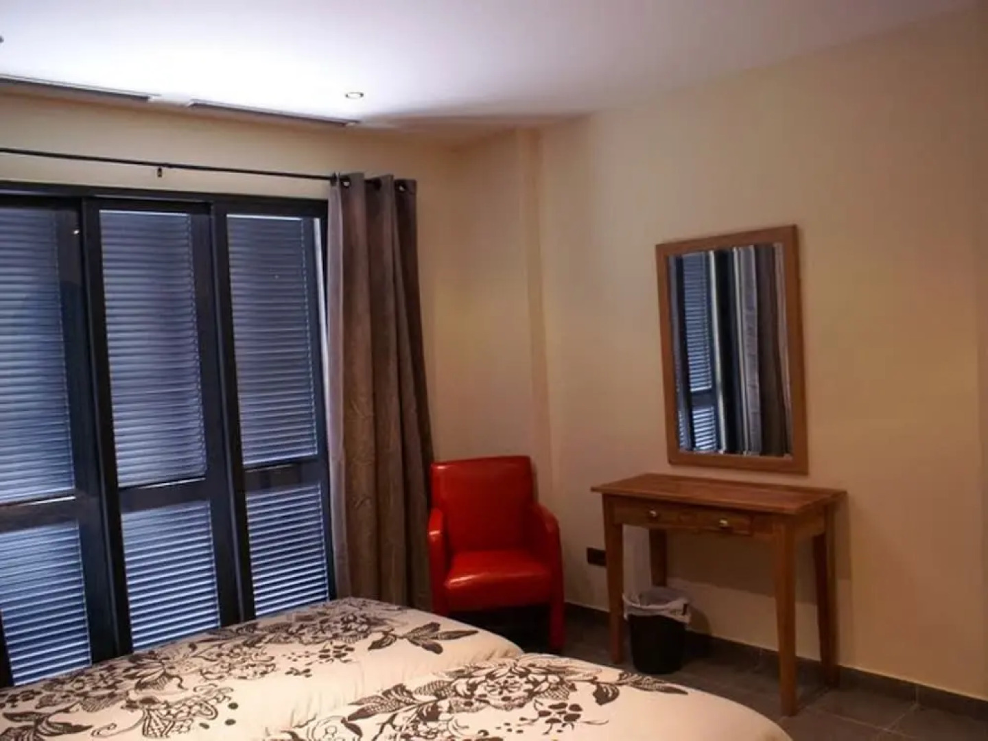 Comfortable Holiday Home, all on one Level and With a Beautiful View