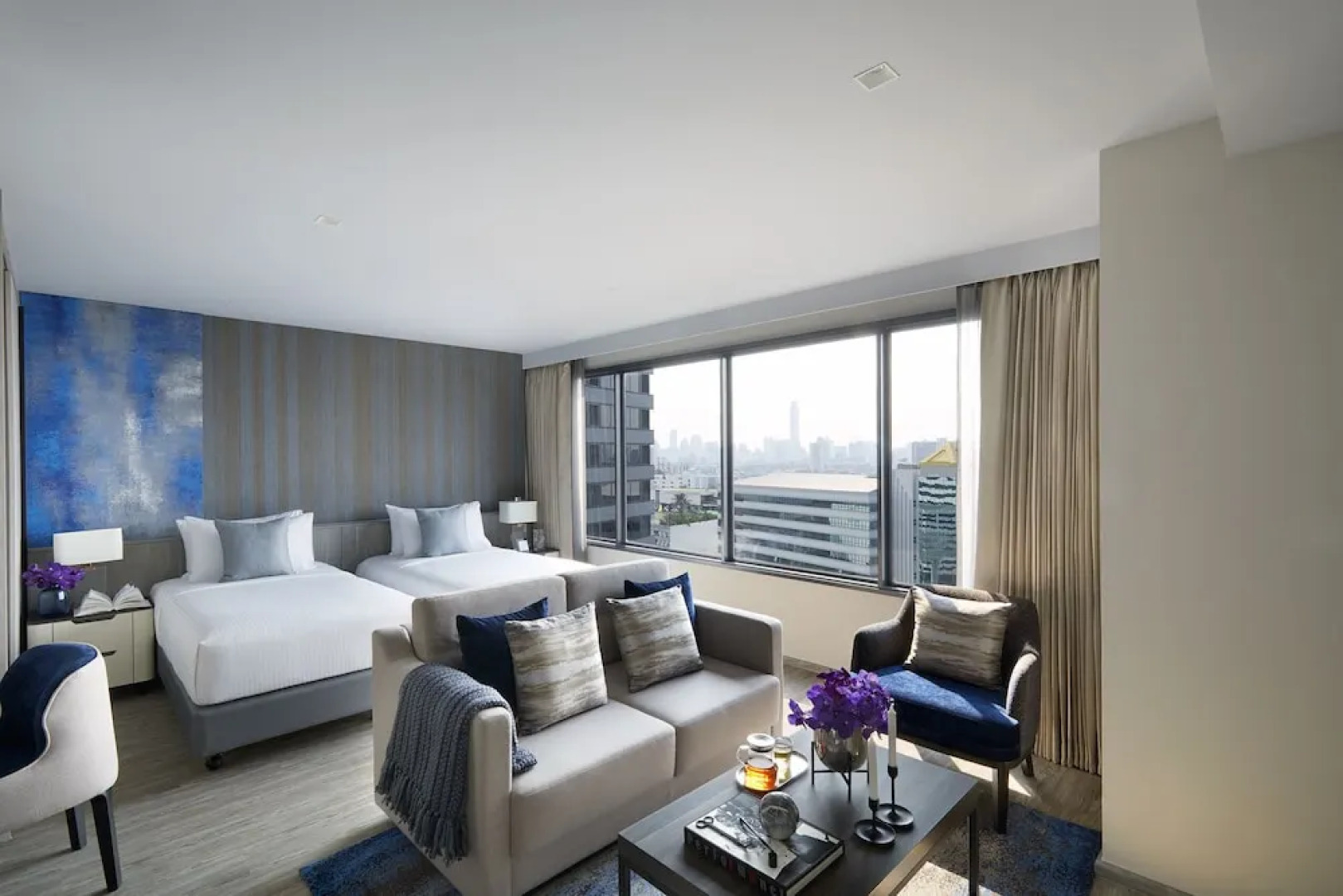 Somerset Rama 9 Bangkok