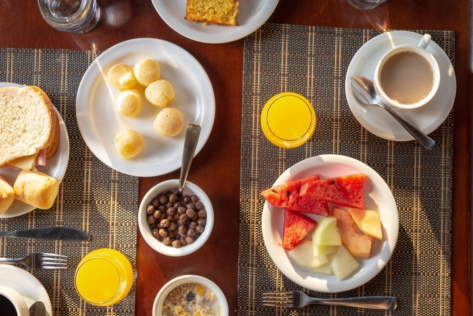 Hotel Costa Norte Massaguaçu