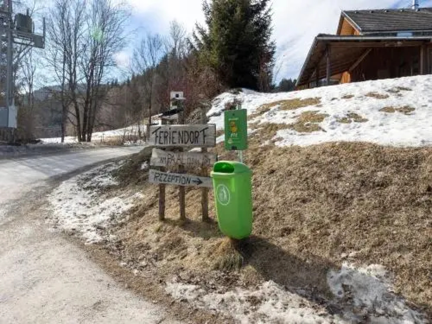 Three-Bedroom Holiday Home in Stadl an der Mur