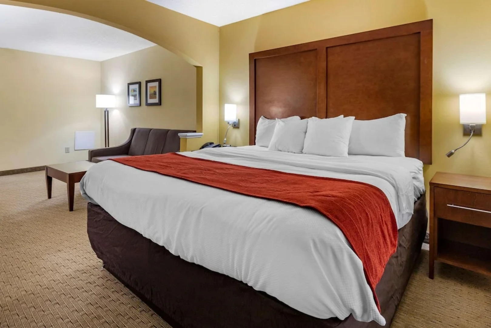 Comfort Inn Garner