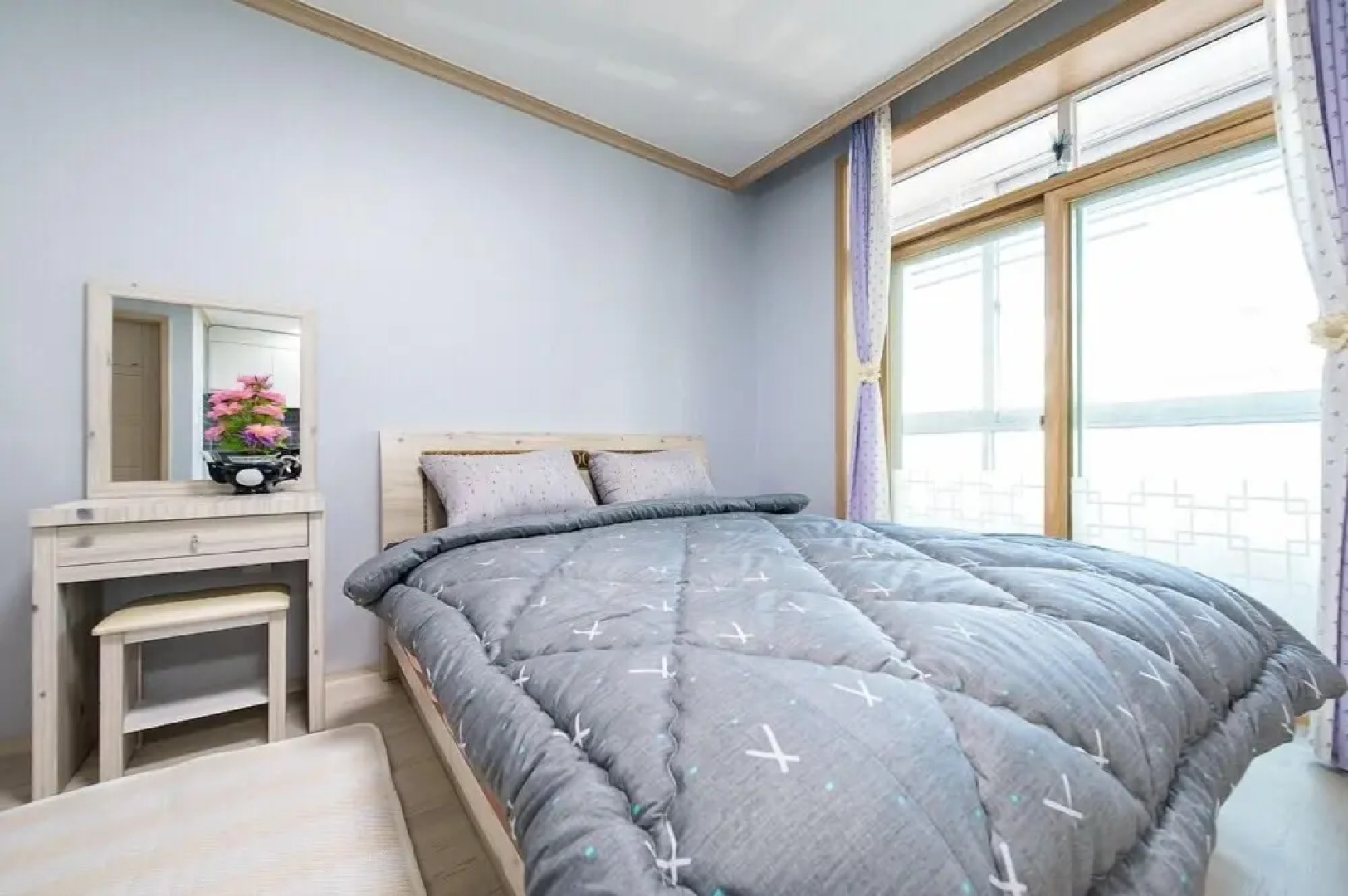 Persimmon Tree Pension