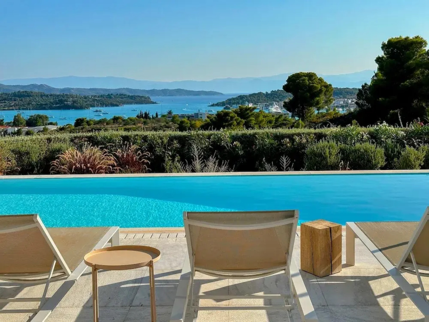 Modern VIP Villa 100 Privacy Stunning Views