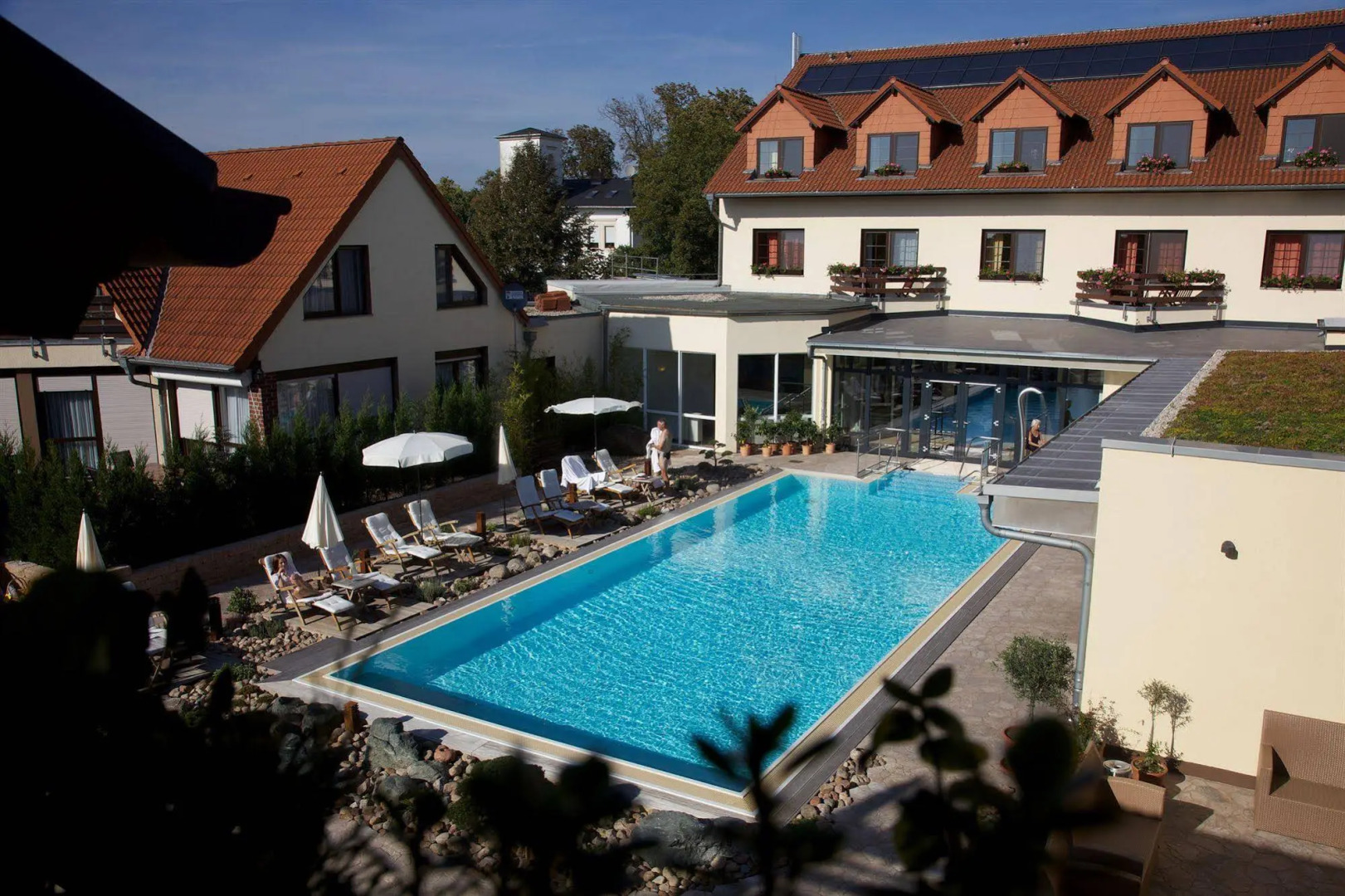 Hotel Zum Stein Wellness & Genuss Resort