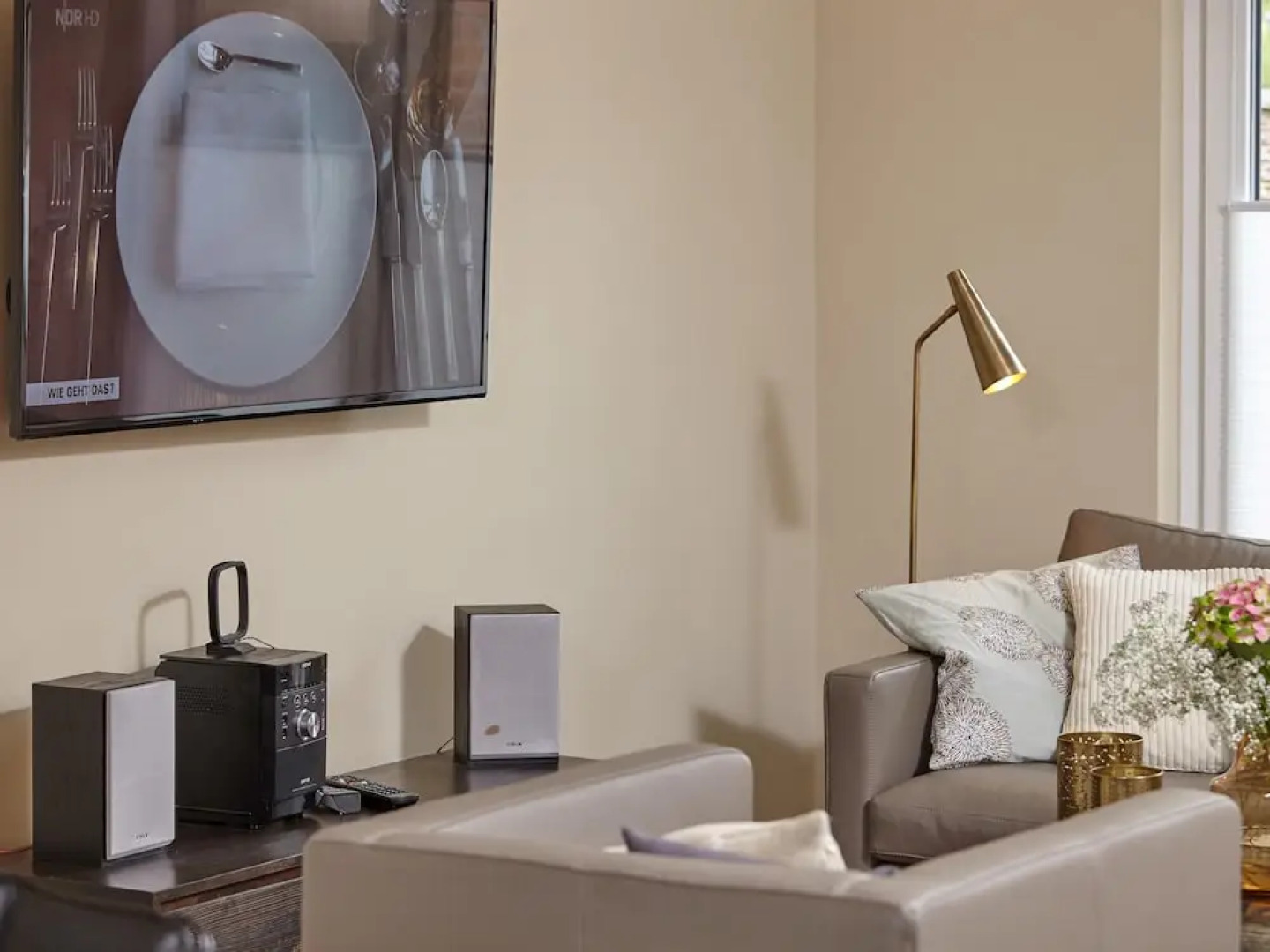 Ferienhaus & Appartments Düneneck 8