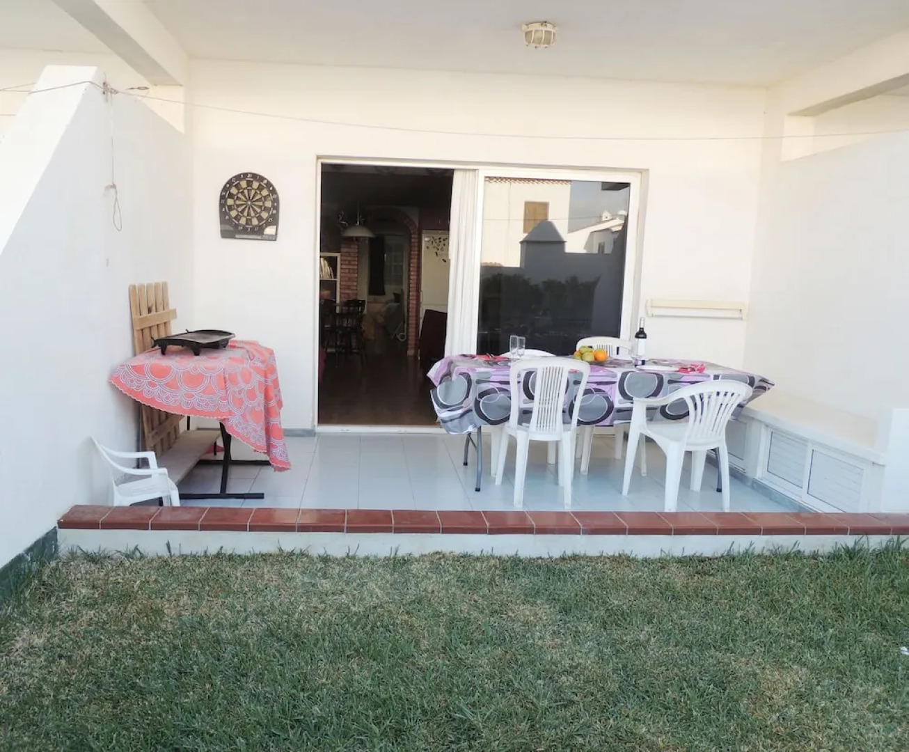 Great holiday break flat.