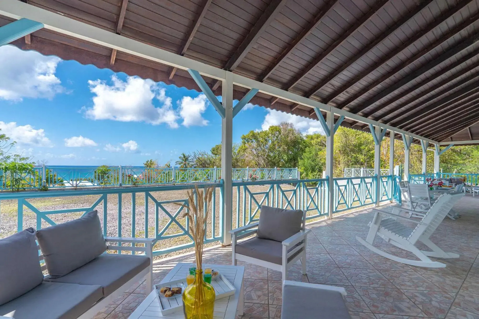 Villa Lyjade, 4 CH, piscine, vue mer