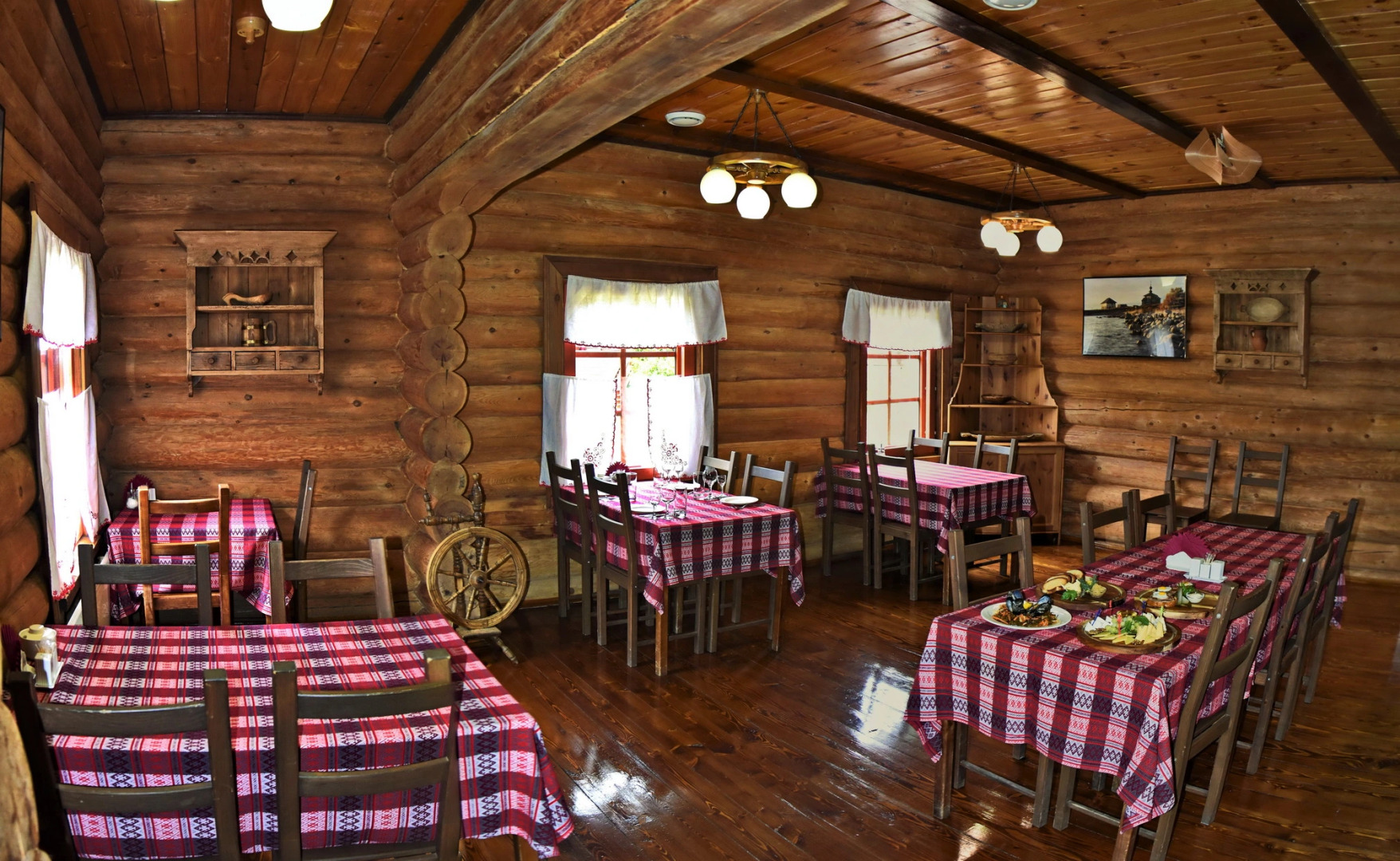 Соловки-отель