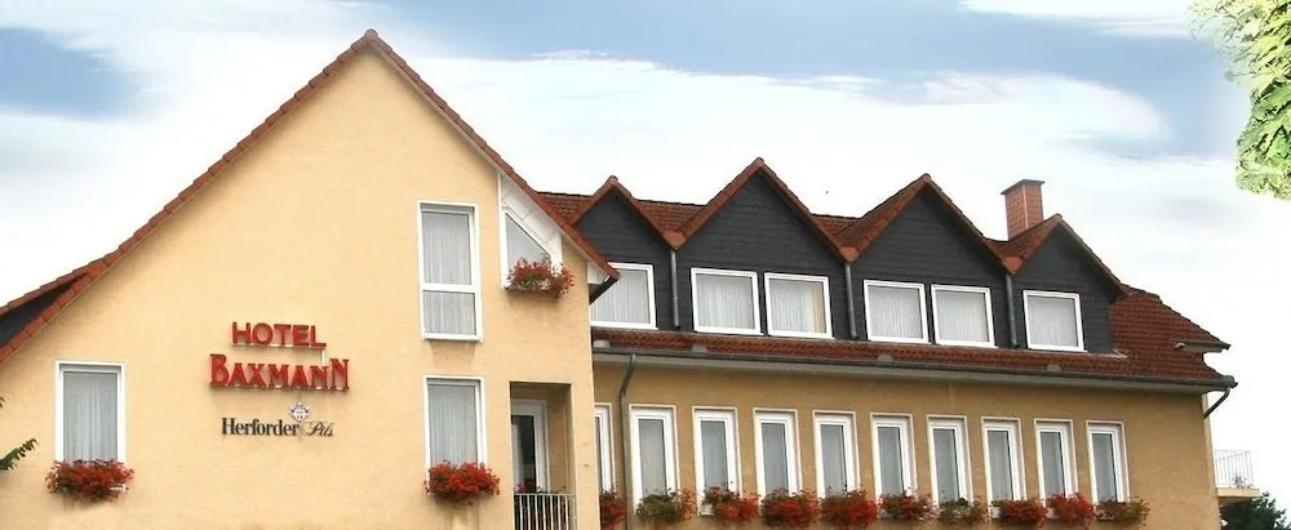 Weser Wasserbetten Hotel Baxmann