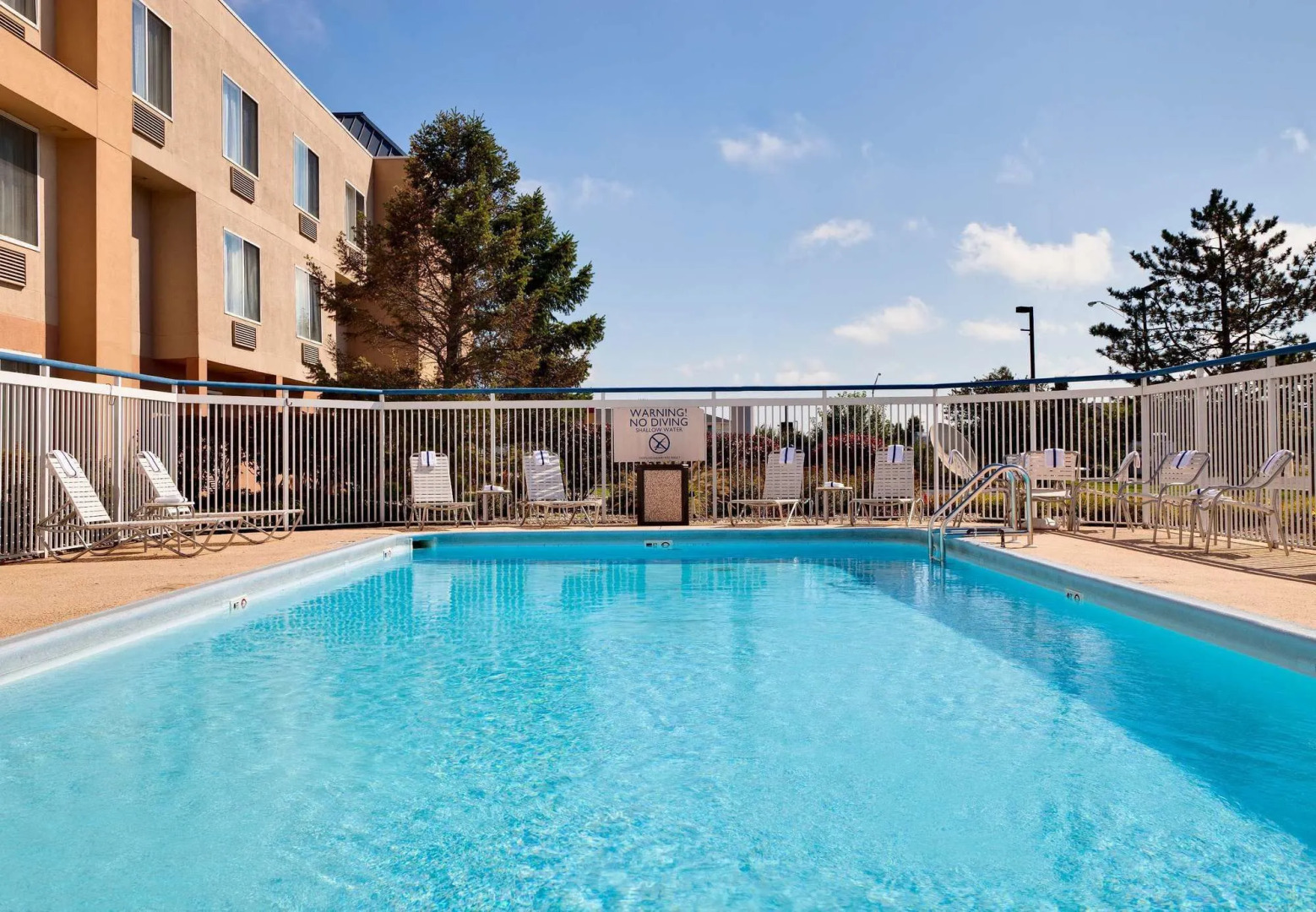 Fairfield Inn and Suites By Marriott Merrillville