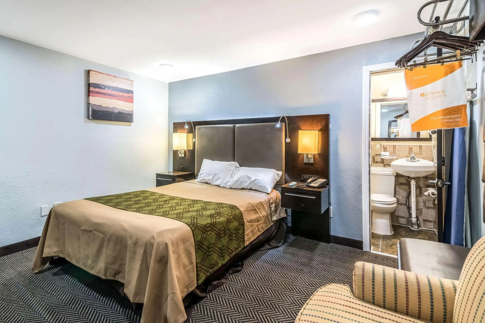 Econo Lodge Rutland City near Hwy 7