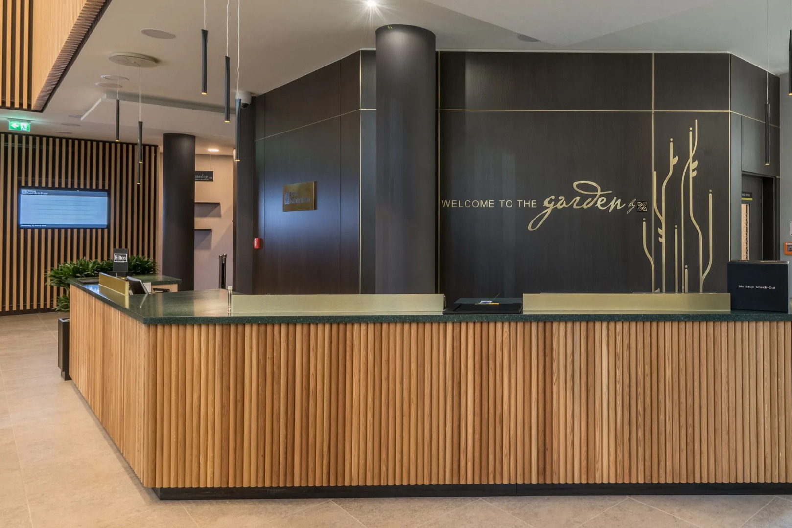 Hilton Garden Inn Frankfurt City Centre