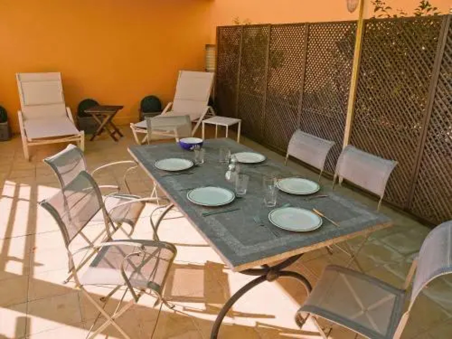 Appartements Le Miramar