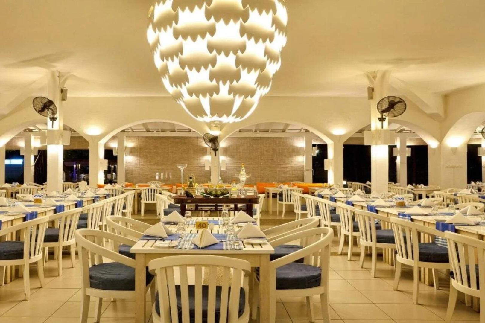 Trinco Blu by Cinnamon