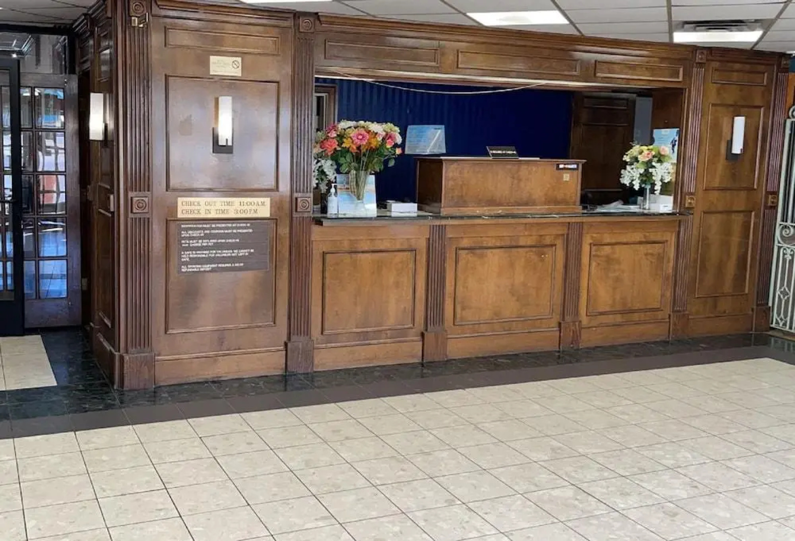 Travelodge by Wyndham Petersburg