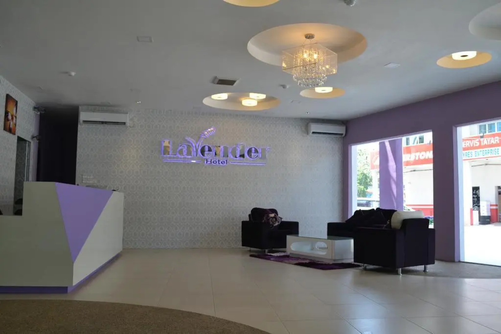 Lavender Hotel Teluk Intan