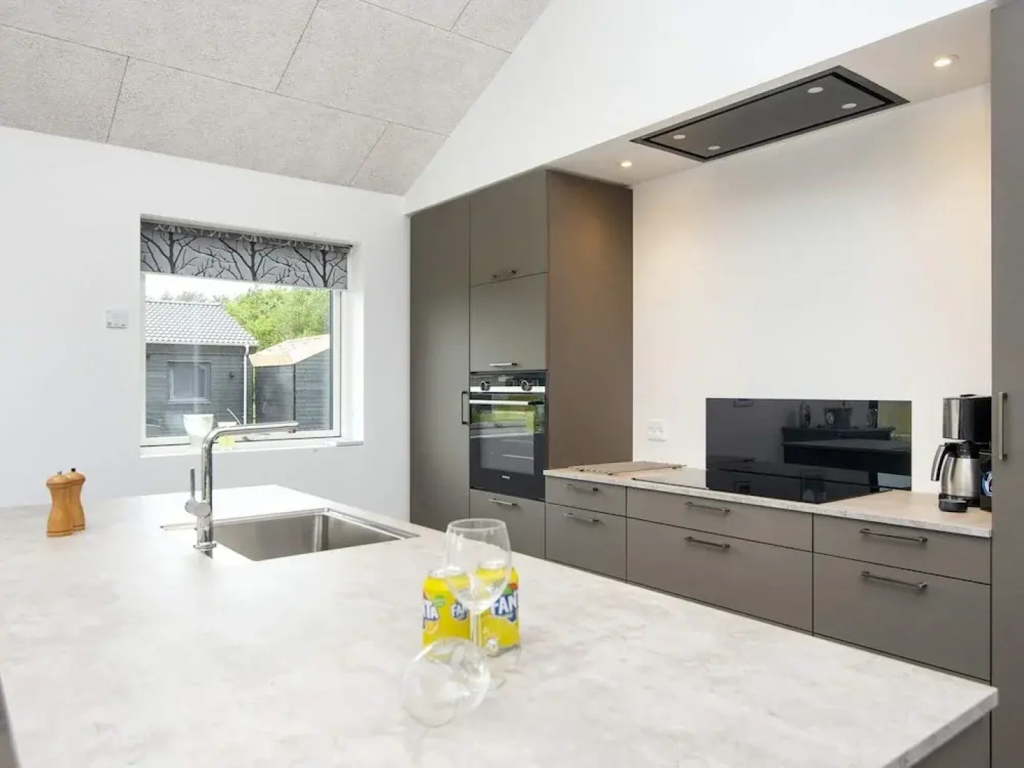 5 Star Holiday Home in Ansager