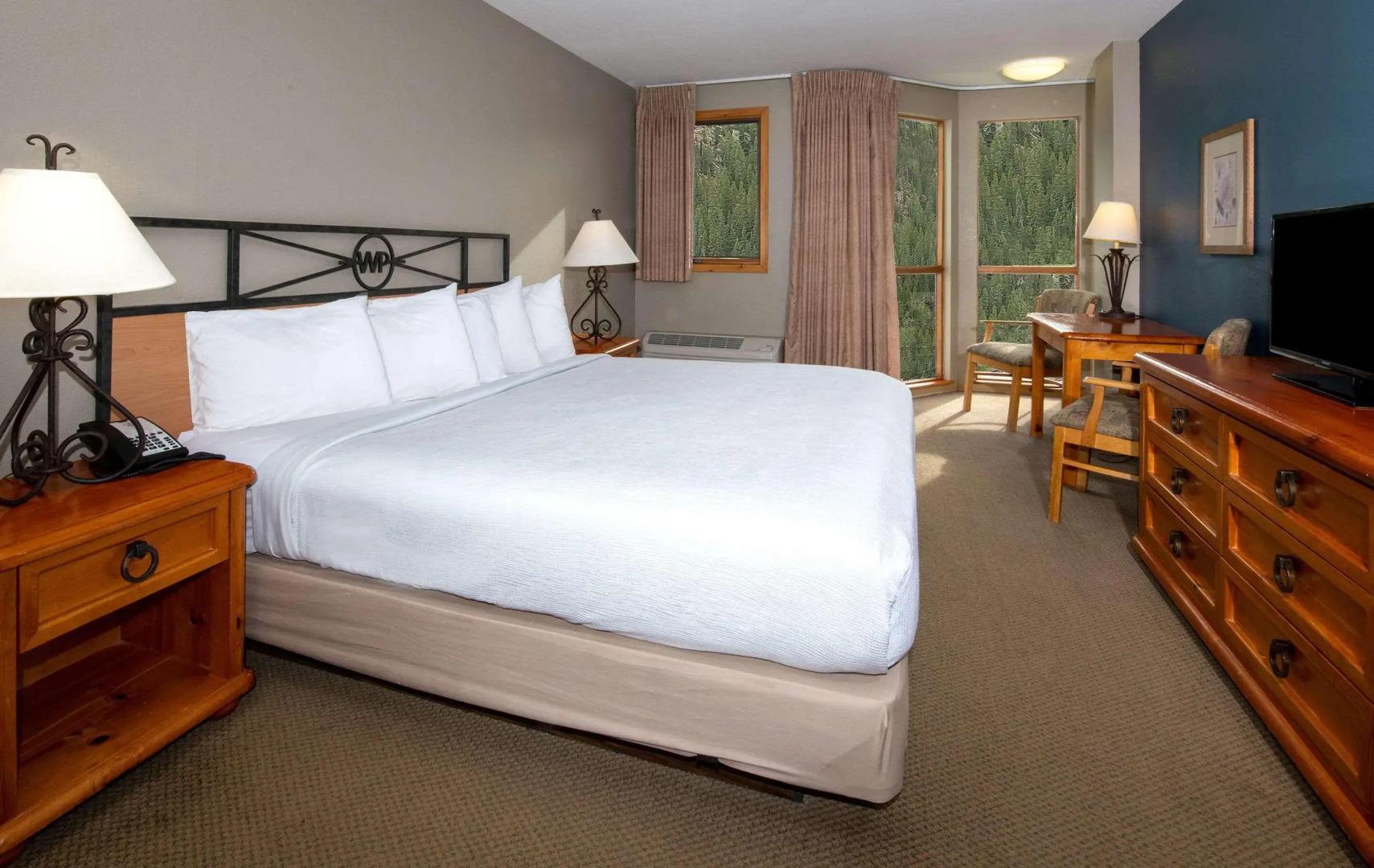 Winter Park Mountain Lodge