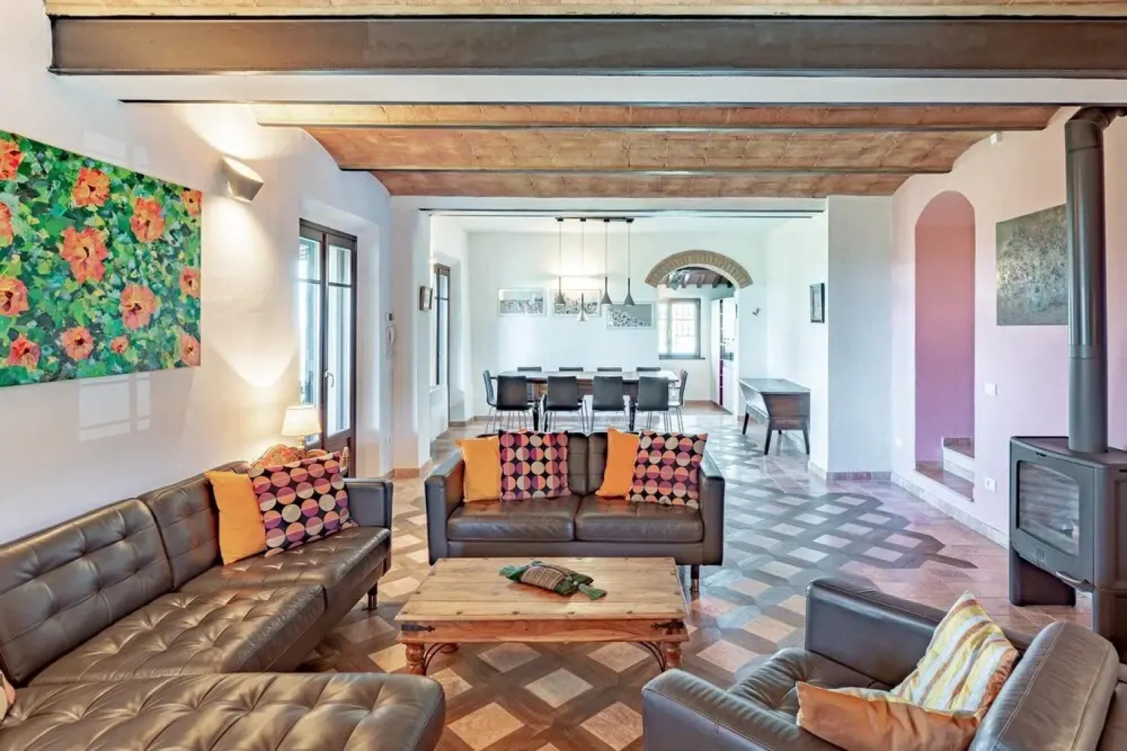 Villa Santa Luce in Santa Luce