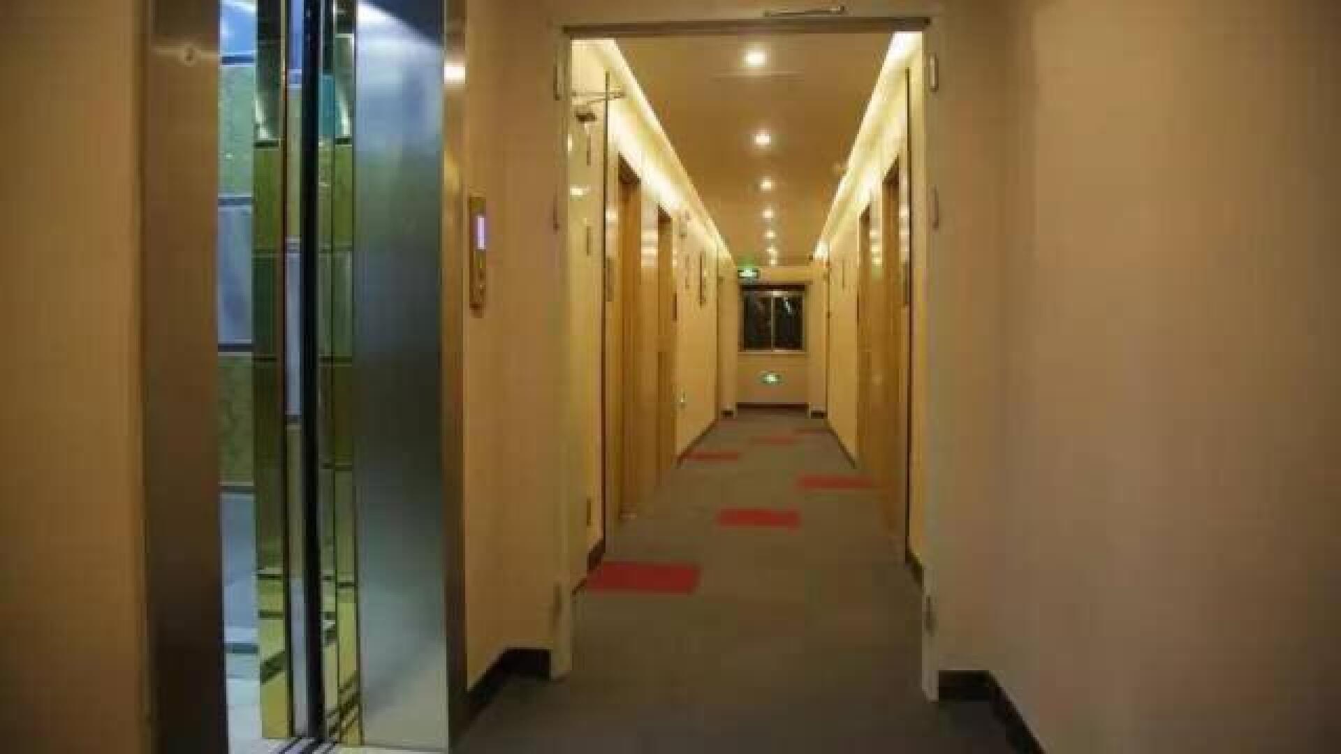 Thank Inn Chain Hotel Guangdong Shanwei Haifeng County Erhuan Dongnanqiao