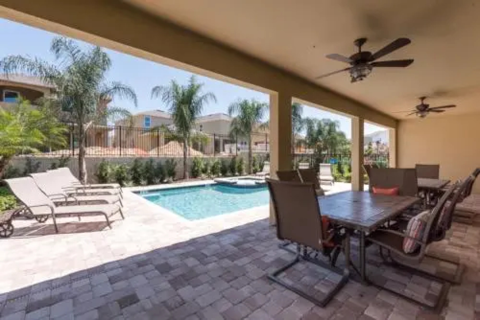 The Encore Club at Reunion - Ten Bedroom Villa- EC006