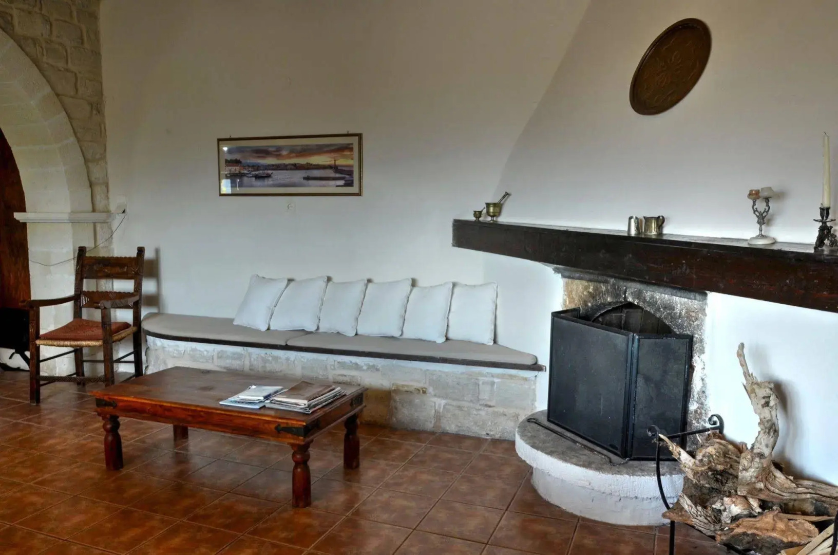 Anna-Malai Traditional Cretan Villa