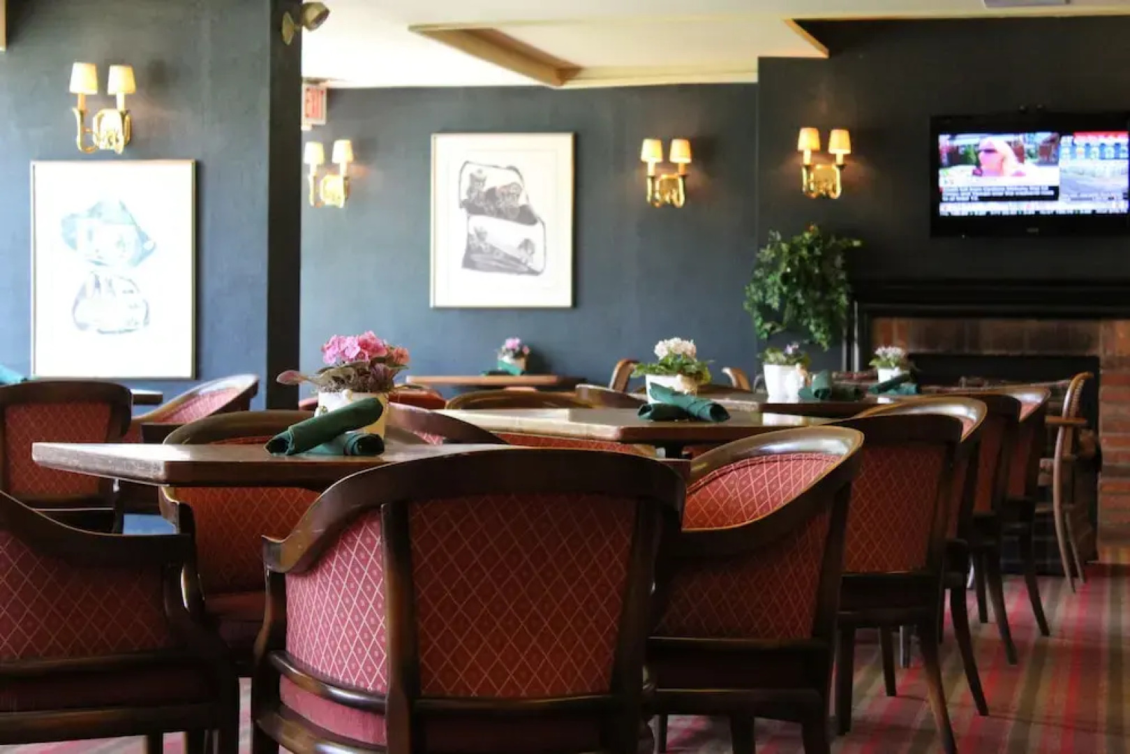 The Briars Resort & Spa