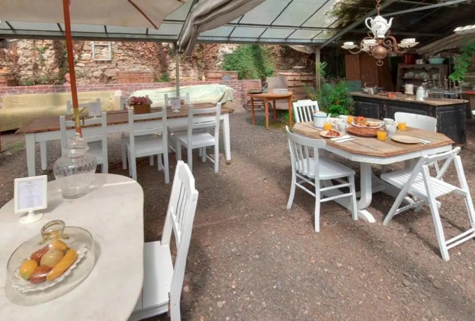 Chambres d'hôtes du Jardin Francais