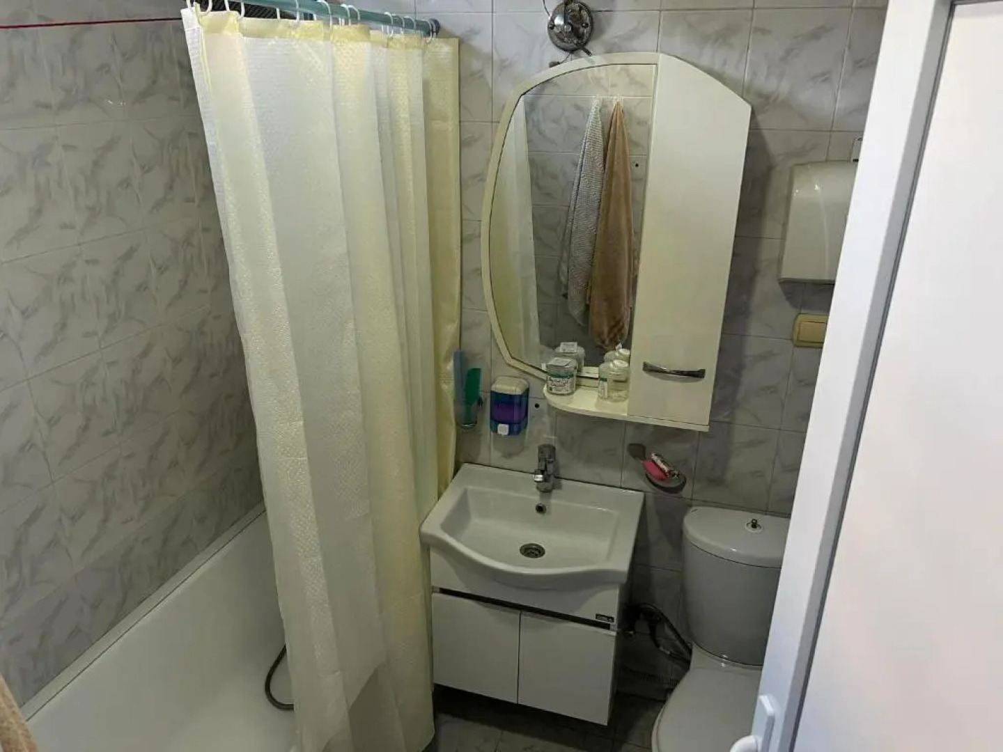 3 Room Flat in Tbilisi