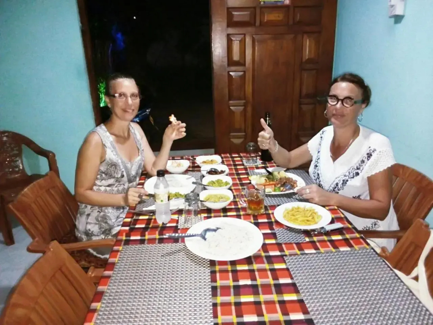 Nethmi Homestay & Restaurant