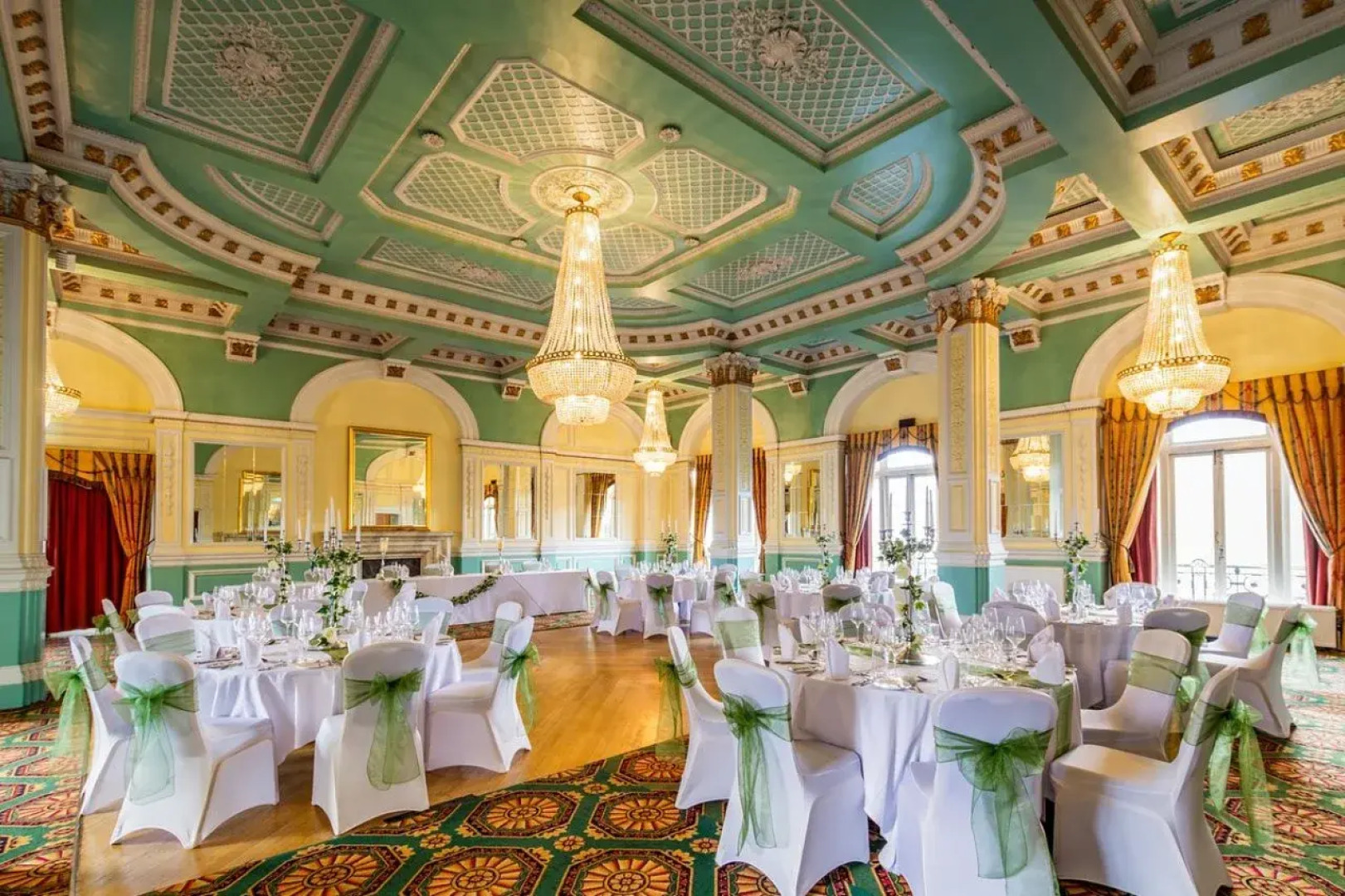 Midland Hotel, Bradford