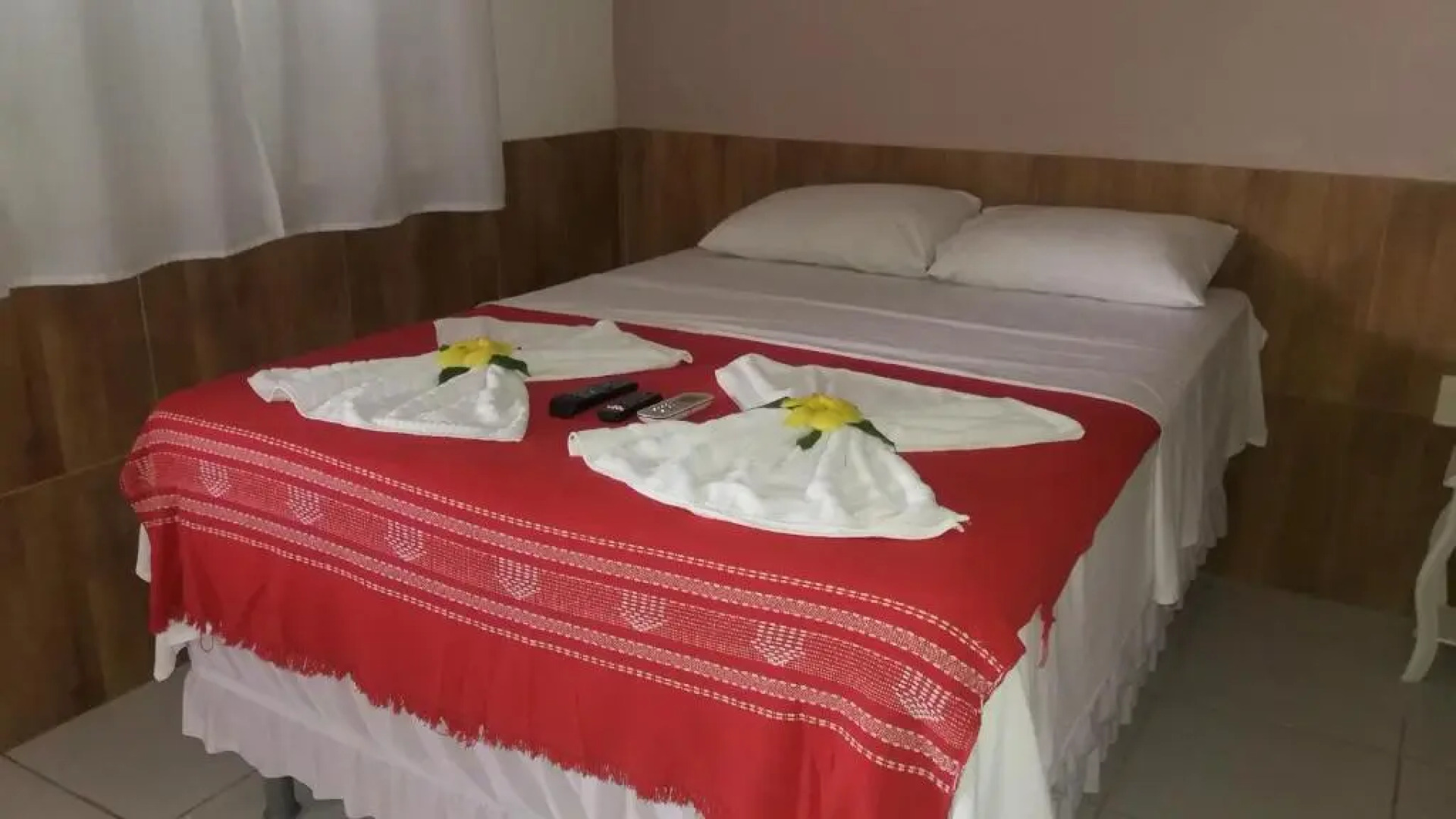 Pousada Recanto das Arvores