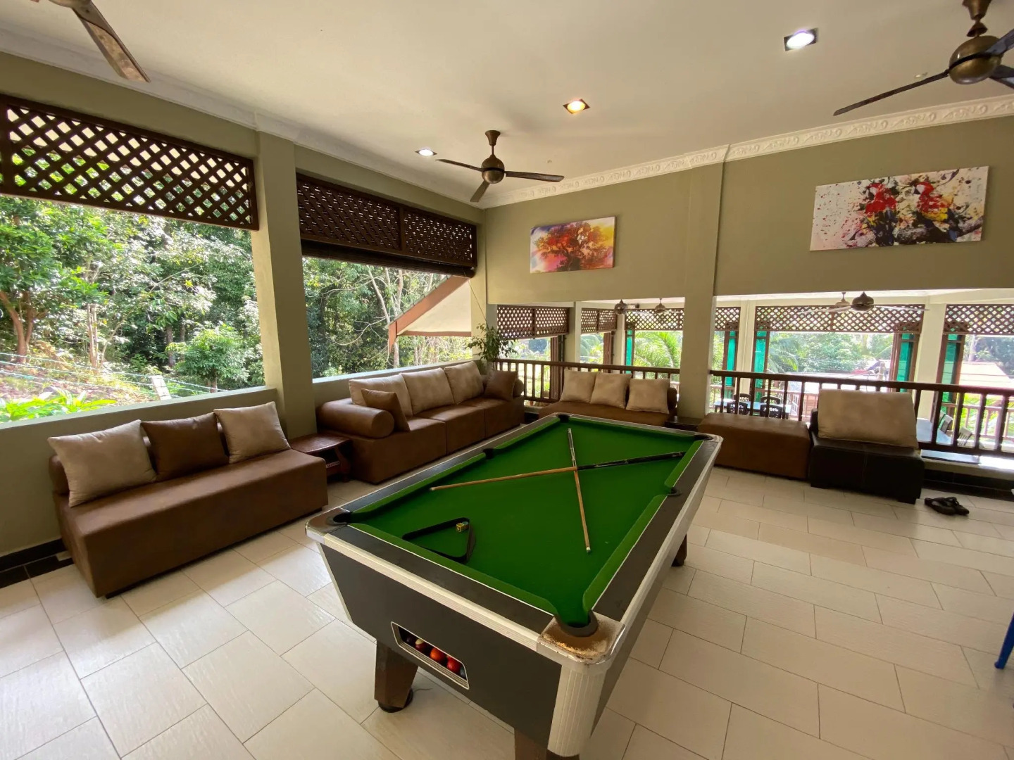 Redang De' Rimba Resort