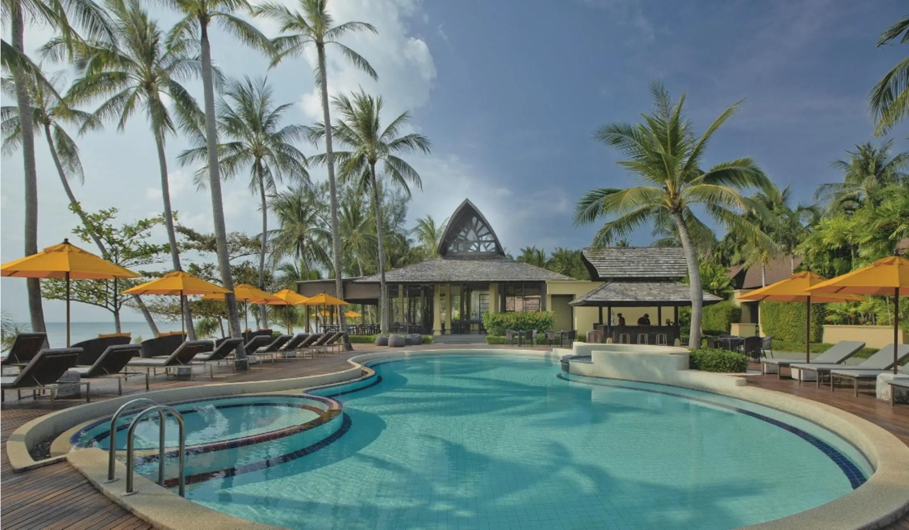 TUI BLUE The Passage Samui Private Pool Villas and Beach Resort