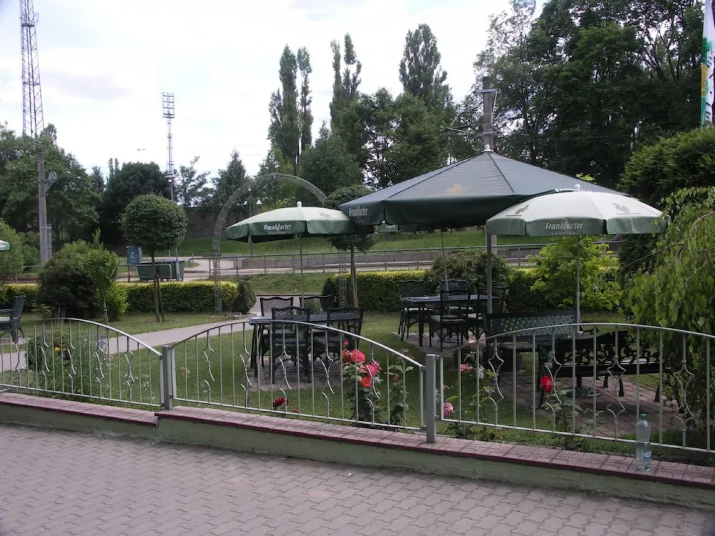 Hotel Zur Alten Oder Frankfurt