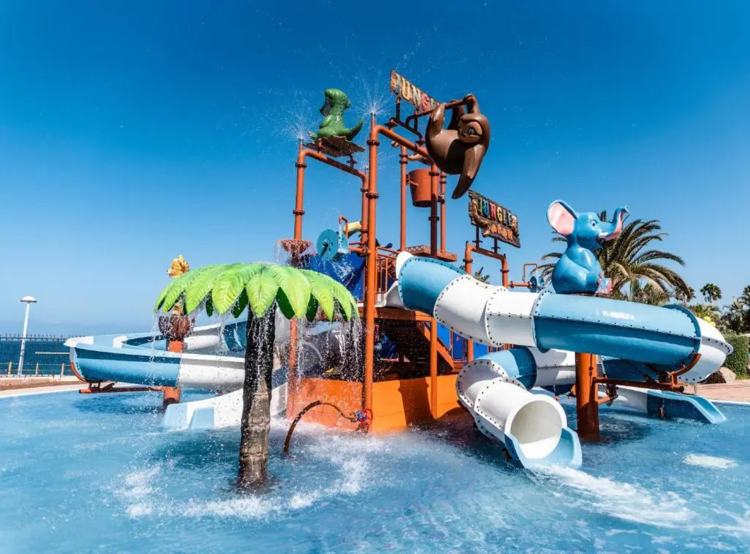 Отель H10 Costa Adeje Palace