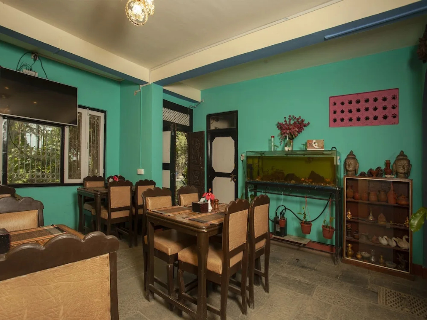 OYO 205 Hotel Geranium