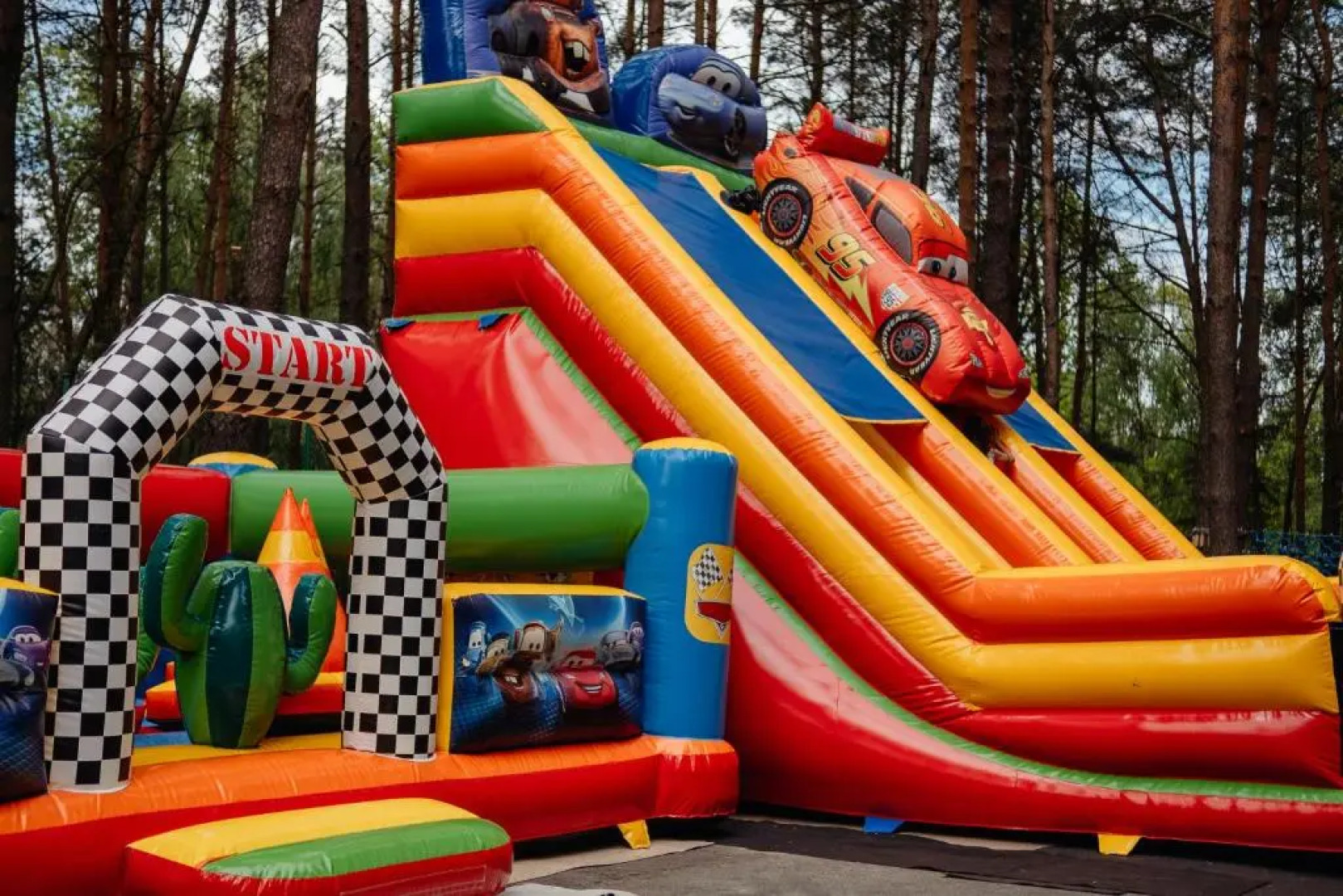 Leśny Apartament Nad Zalewem