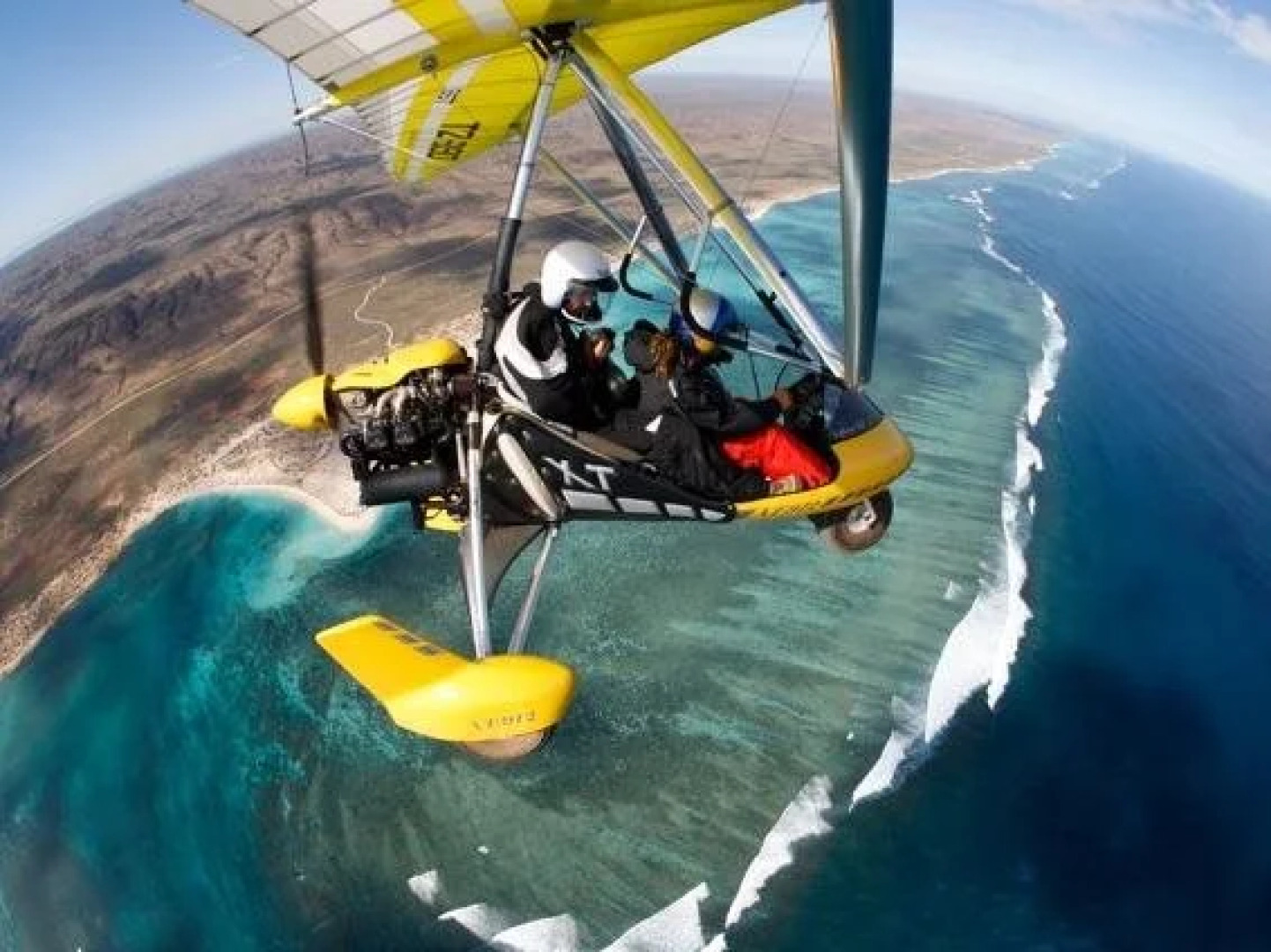 Golden Chain Sea Breeze Resort