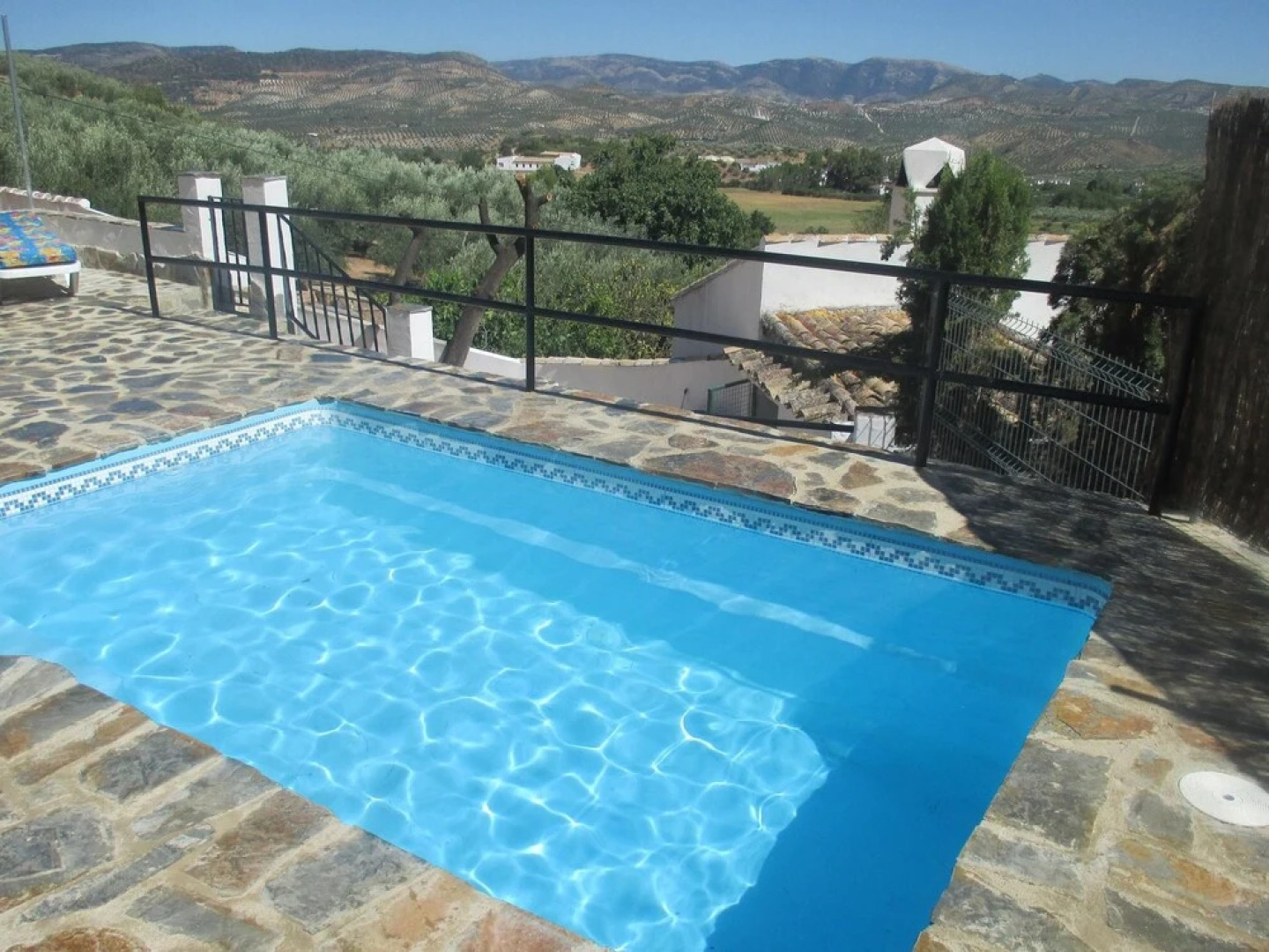 House With 3 Bedrooms in Córdoba, With Wonderful Mountain View, Privat