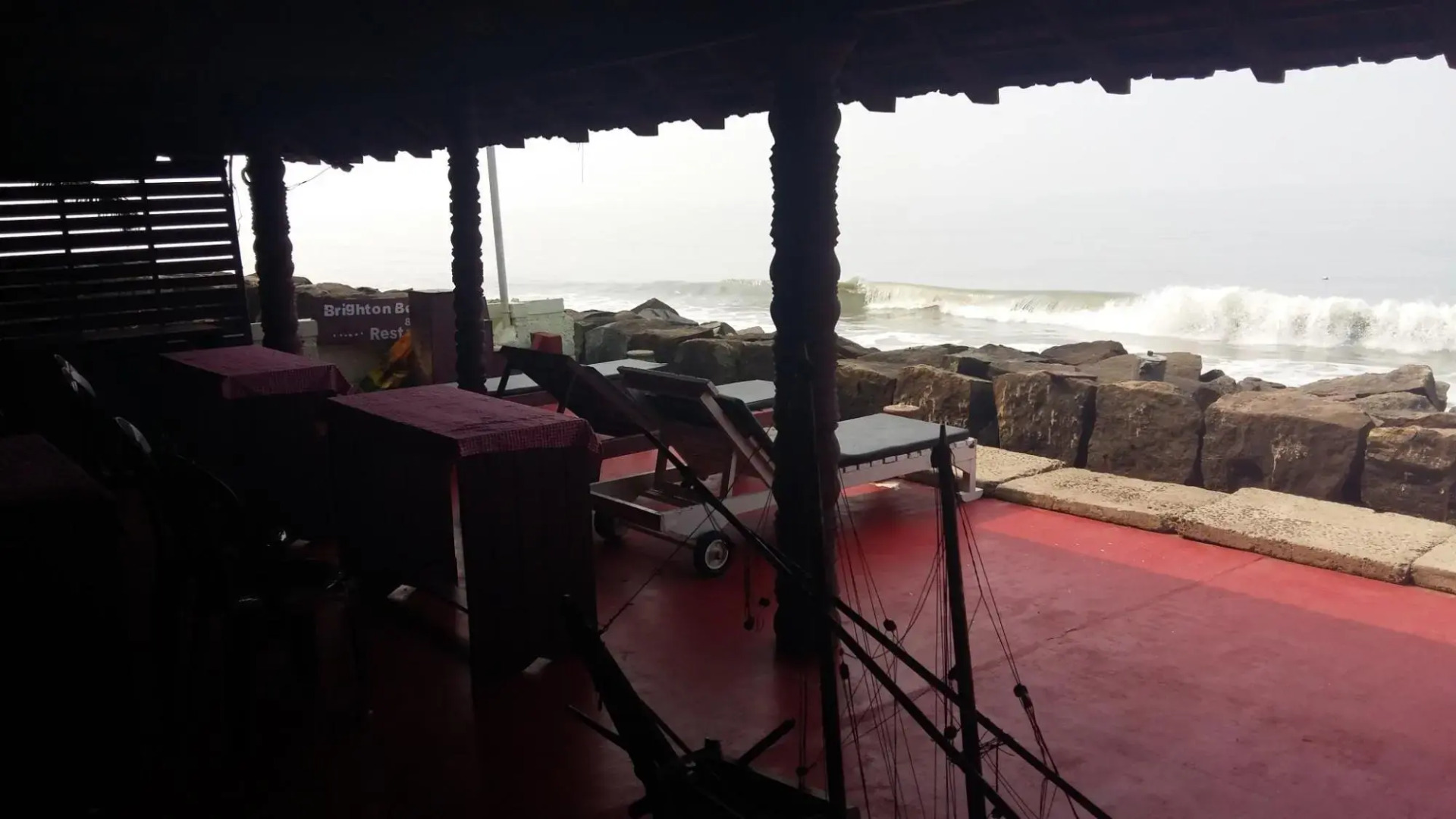 Brighton Beach House