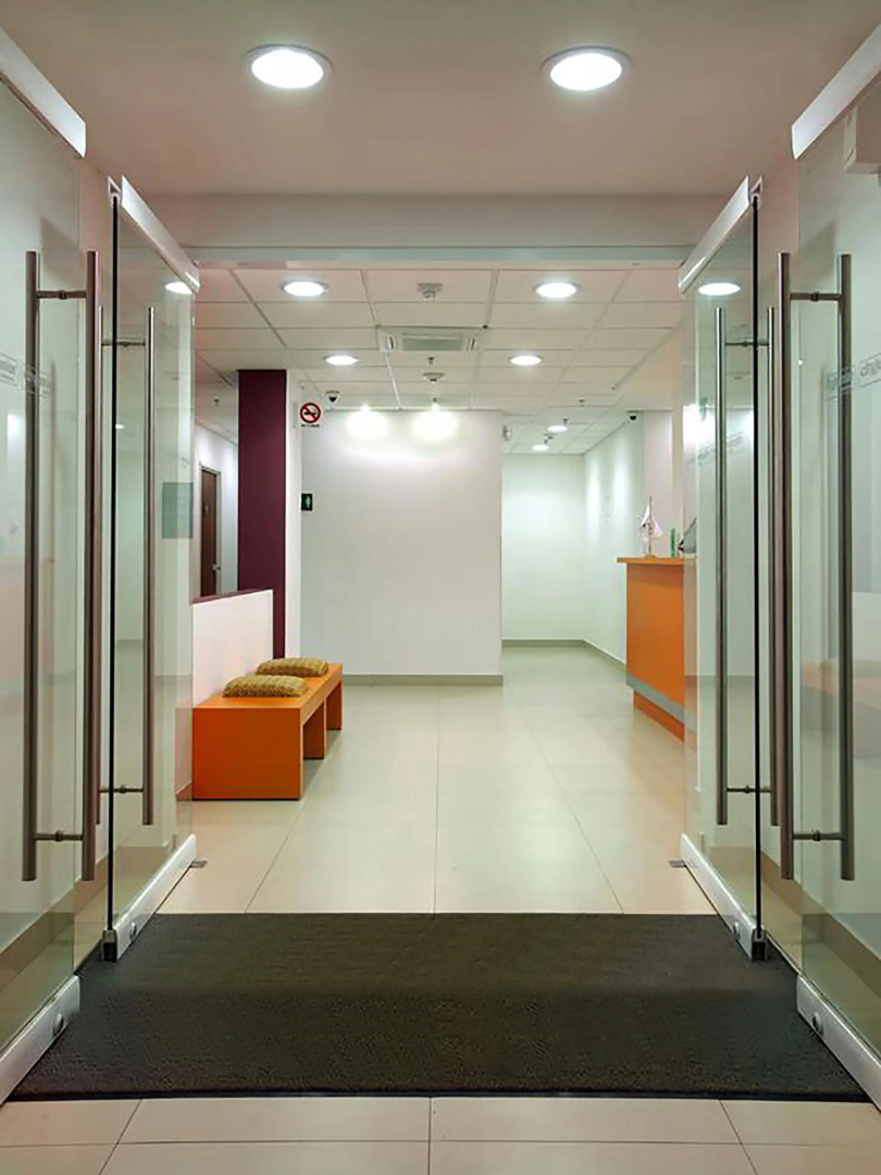 Hotel Teconologico Norte