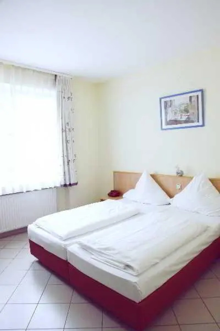 Hotel Elite an der Universität