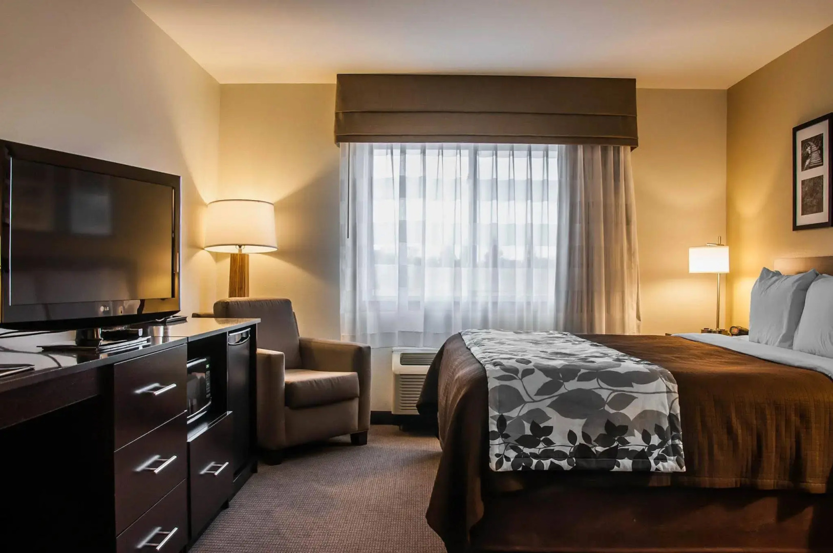 Sleep Inn & Suites Bismarck I-94