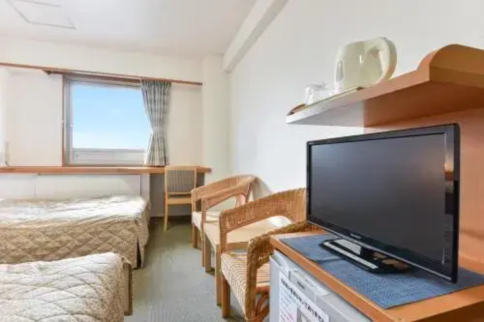 Kitami Plaza Hotel