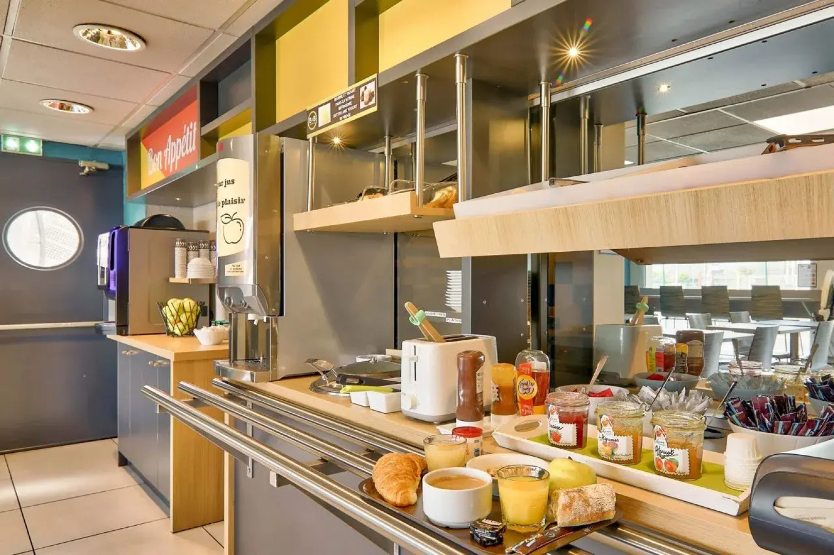 B&B HOTEL Clermont-Ferrand Aubière Sud