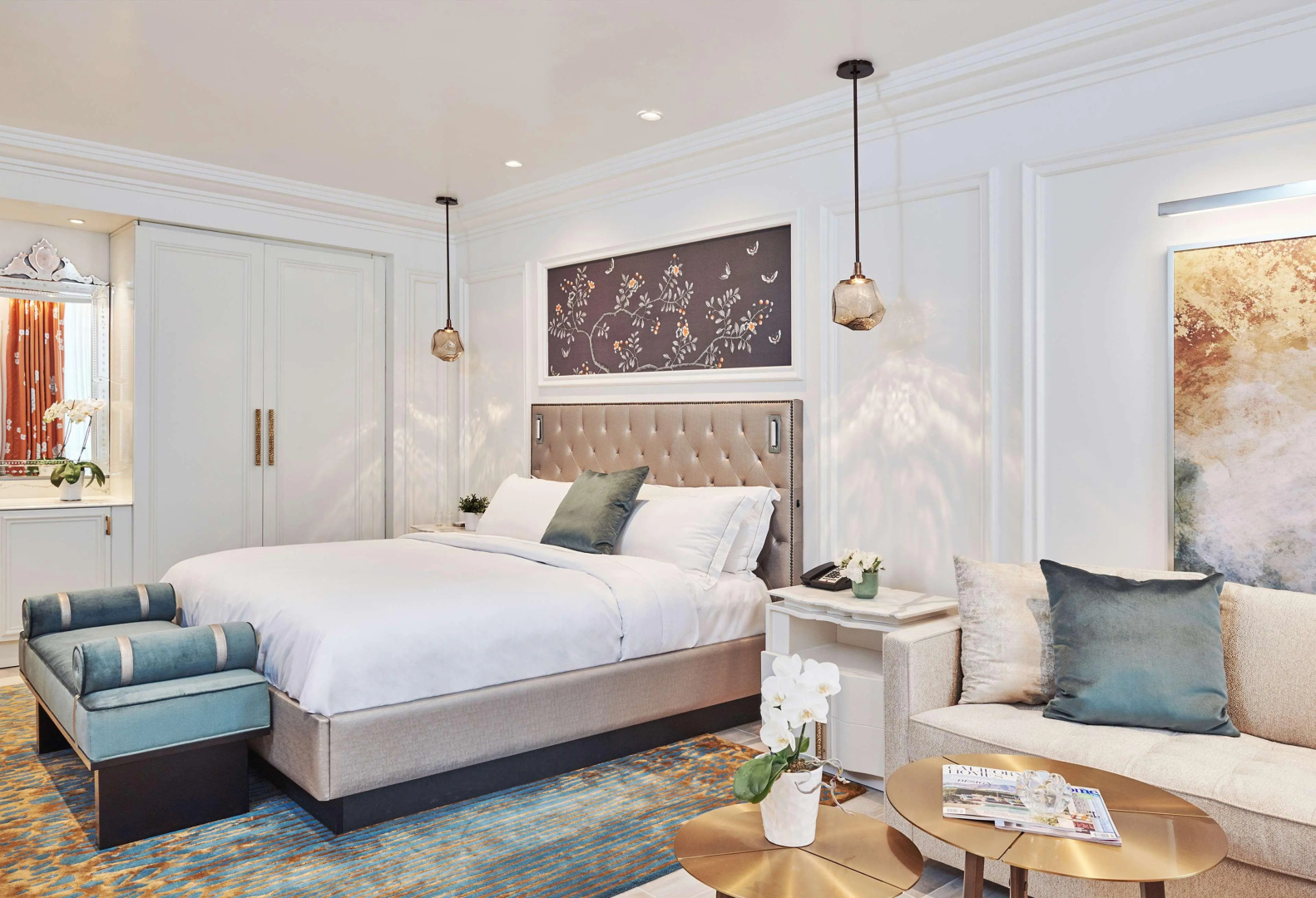 The Jordan San Gabriel, Curio Collection by Hilton