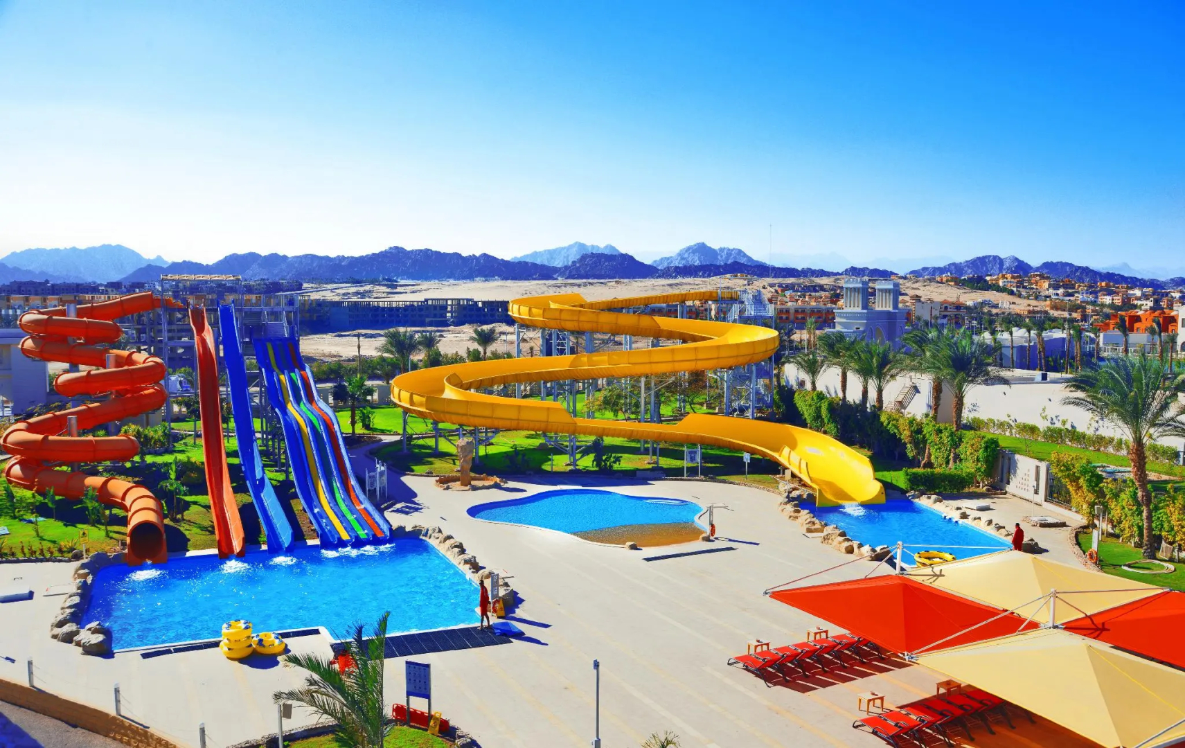 Pickalbatros Royal Moderna Resort